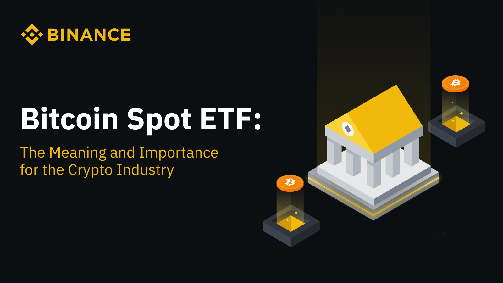Yoni Assia explained the benefits of ETFs for BTC and crypto